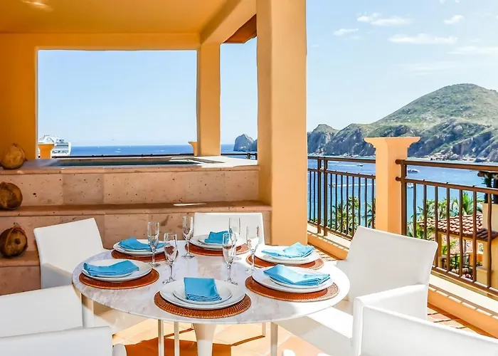Exclusive Penthouse Jacuzzi & Private Access * Cabo San Lucas