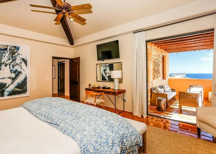 Apartment Exclusive Penthouse Jacuzzi & Private Access Cabo San Lucas