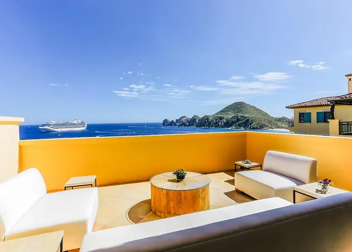 Apartment Exclusive Penthouse Jacuzzi & Private Access Cabo San Lucas