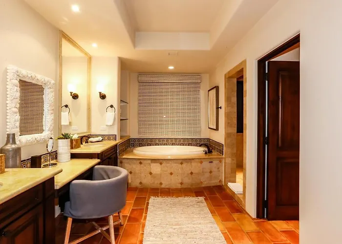 Apartment Exclusive Penthouse Jacuzzi & Private Access Cabo San Lucas