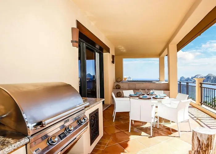 Exclusive Penthouse Jacuzzi & Private Access Cabo San Lucas