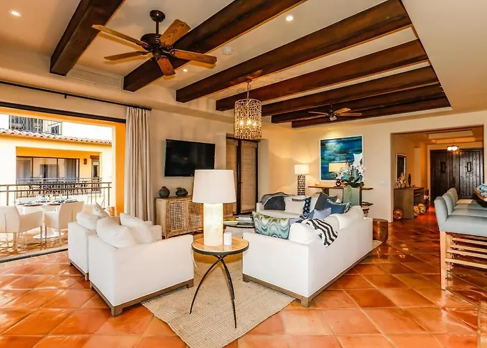 Exclusive Penthouse Jacuzzi & Private Access Cabo San Lucas