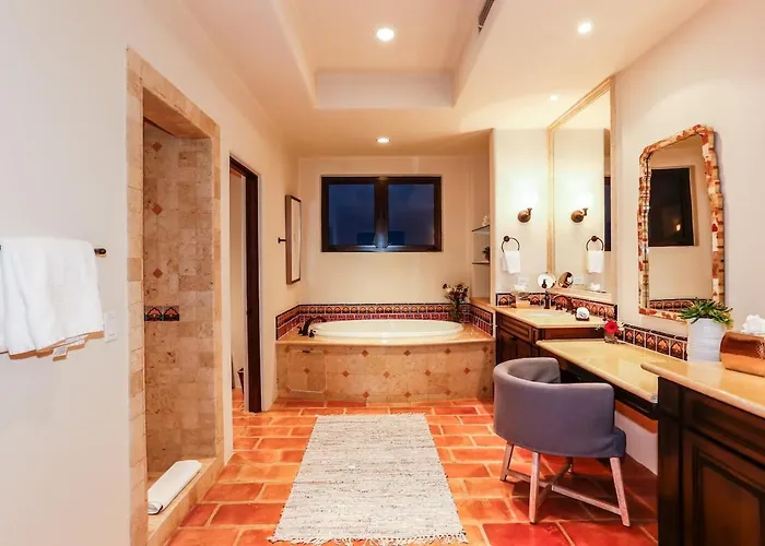 Exclusive Penthouse Jacuzzi & Private Access Cabo San Lucas