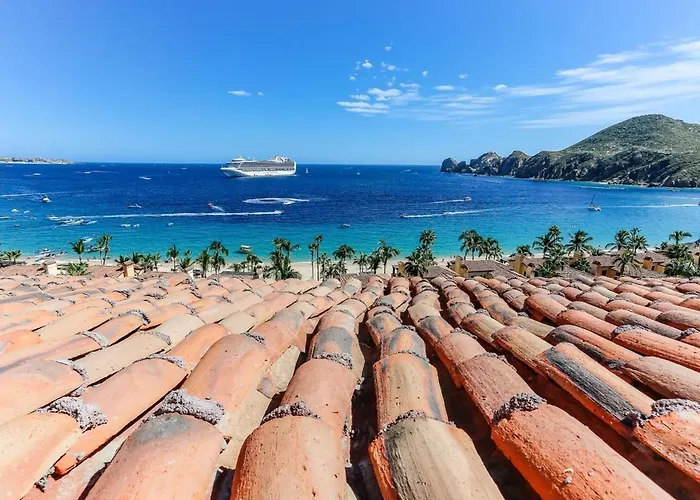 Exclusive Penthouse Jacuzzi & Private Access Cabo San Lucas